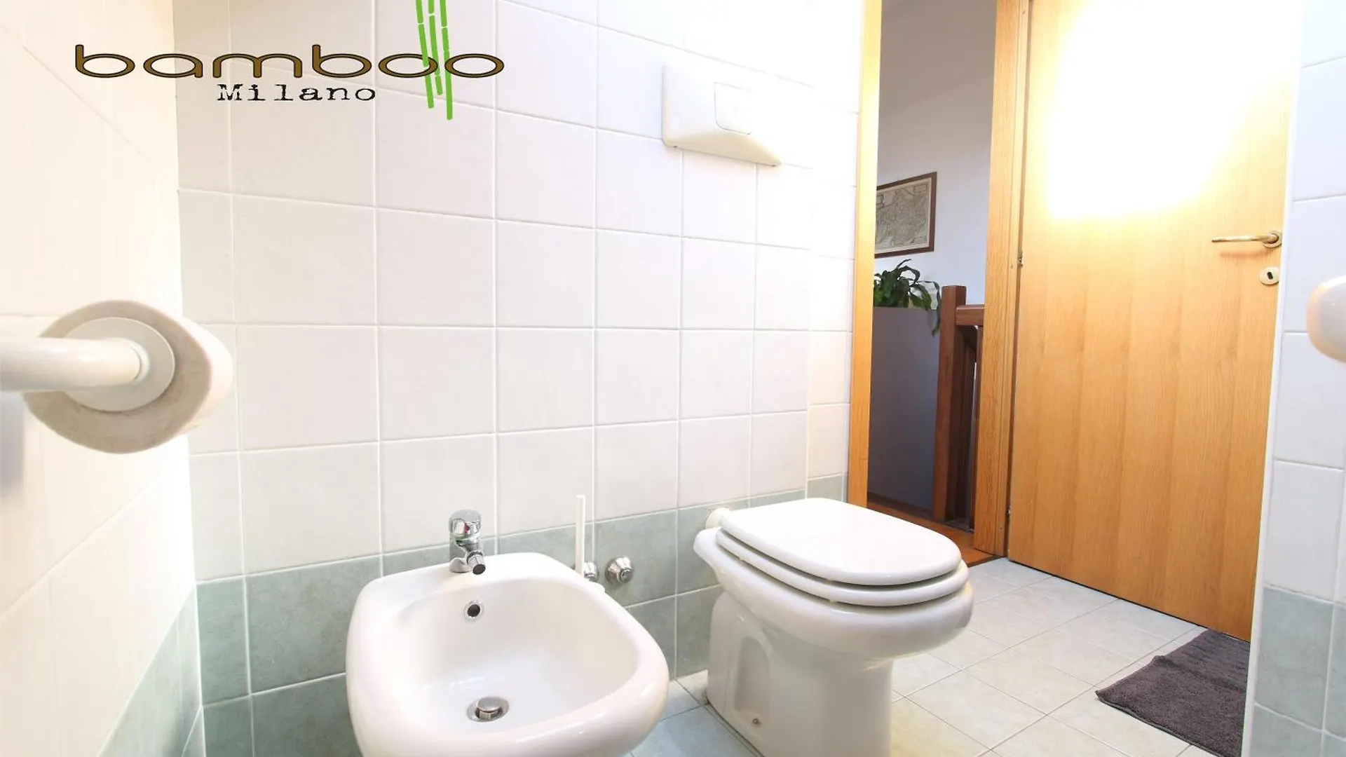 Bamboo Milano Copernico Apartment