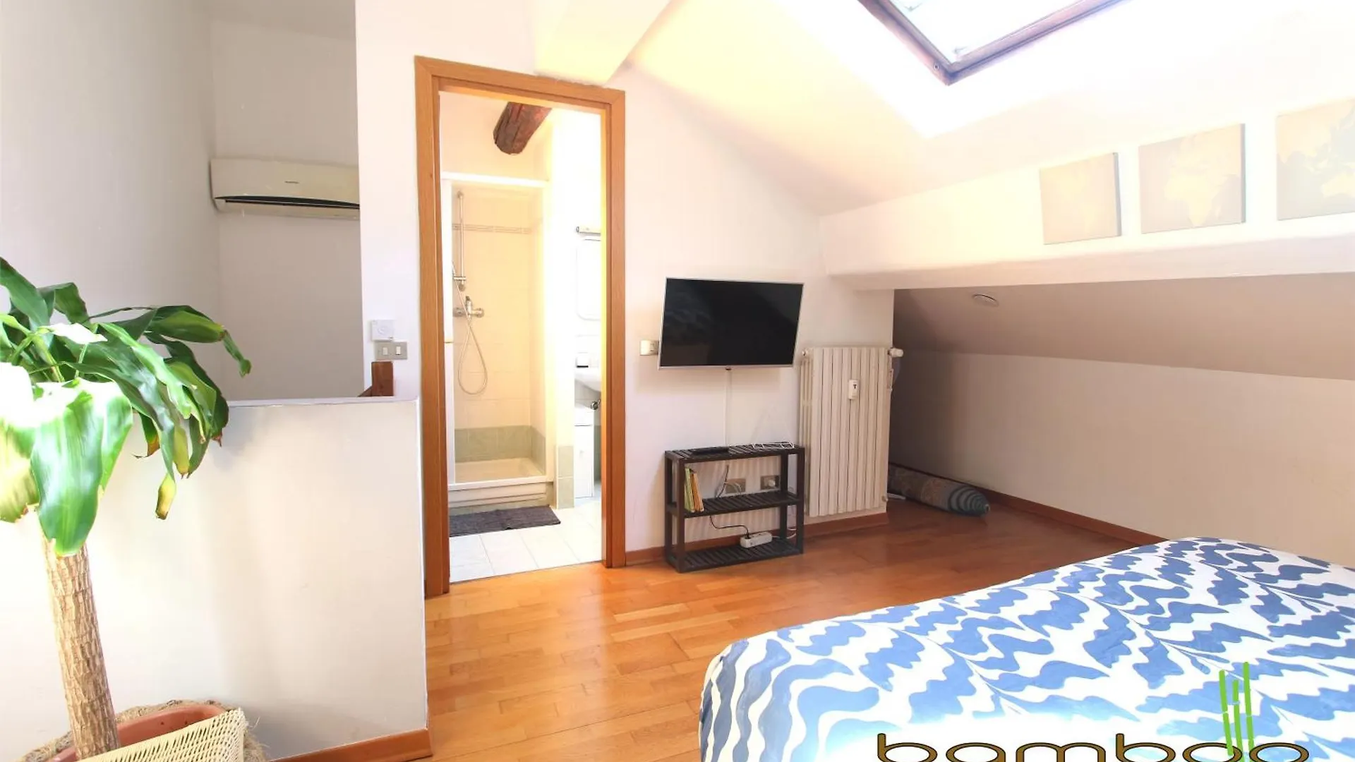 Bamboo Milano Copernico Apartment Italy