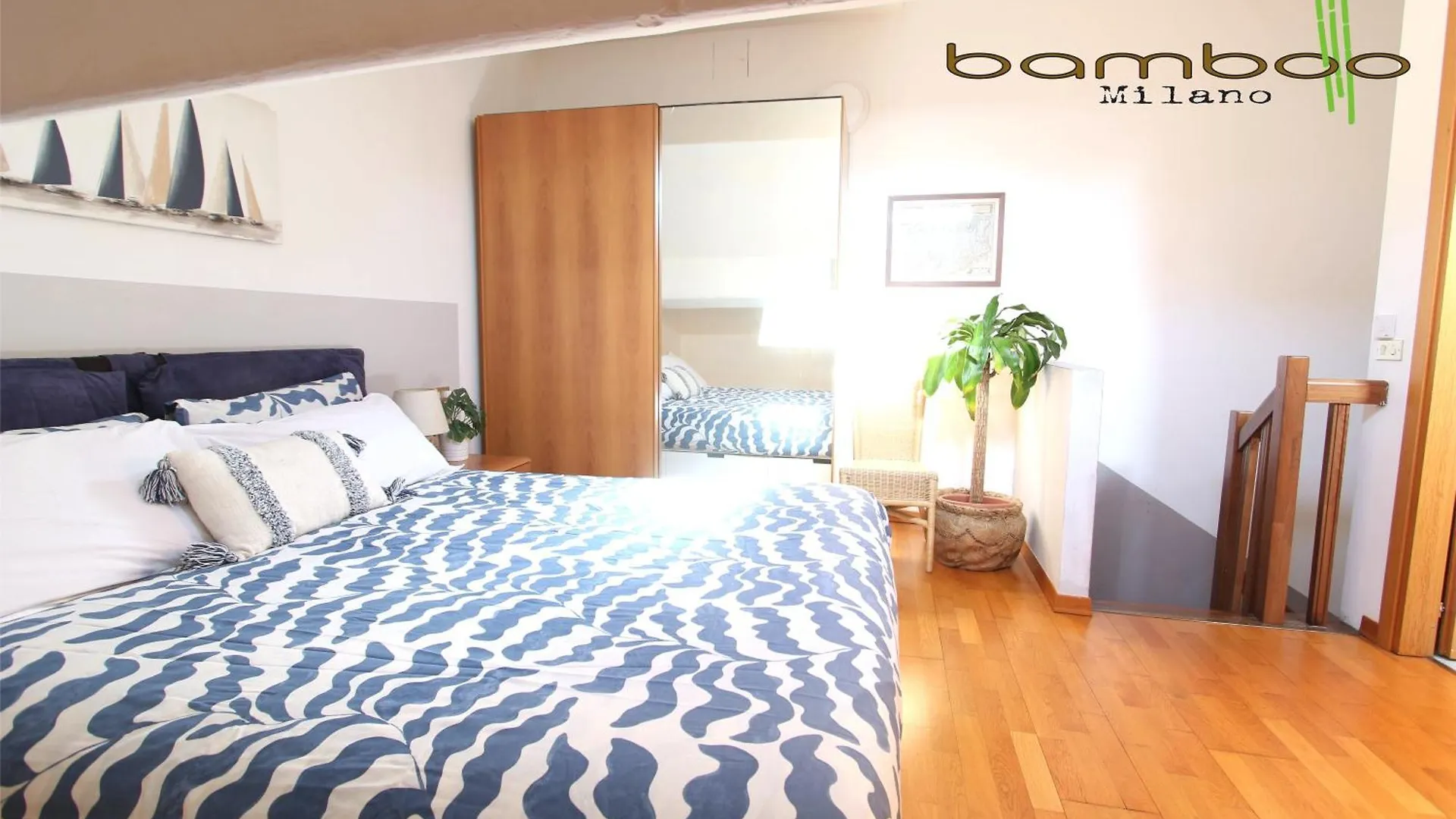 Bamboo Milano Copernico Apartment 0*, Milan Italy