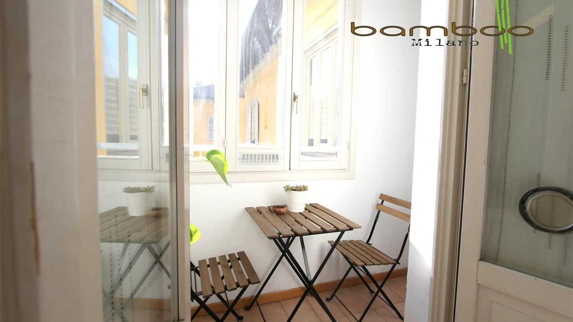 Bamboo Milano Copernico Apartment Italy