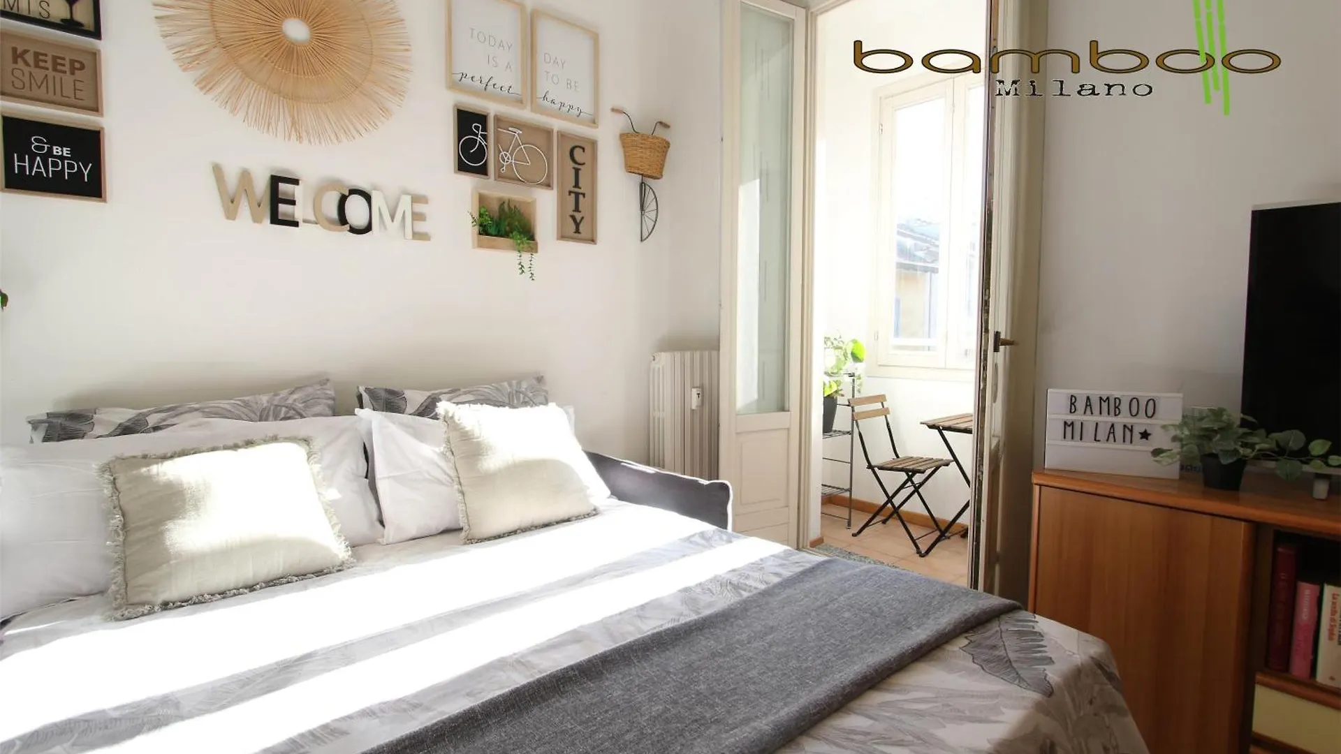 Bamboo Milano Copernico Apartment