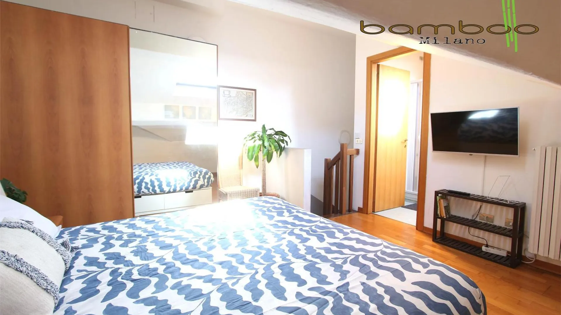 Bamboo Milano Copernico Apartment  Milan