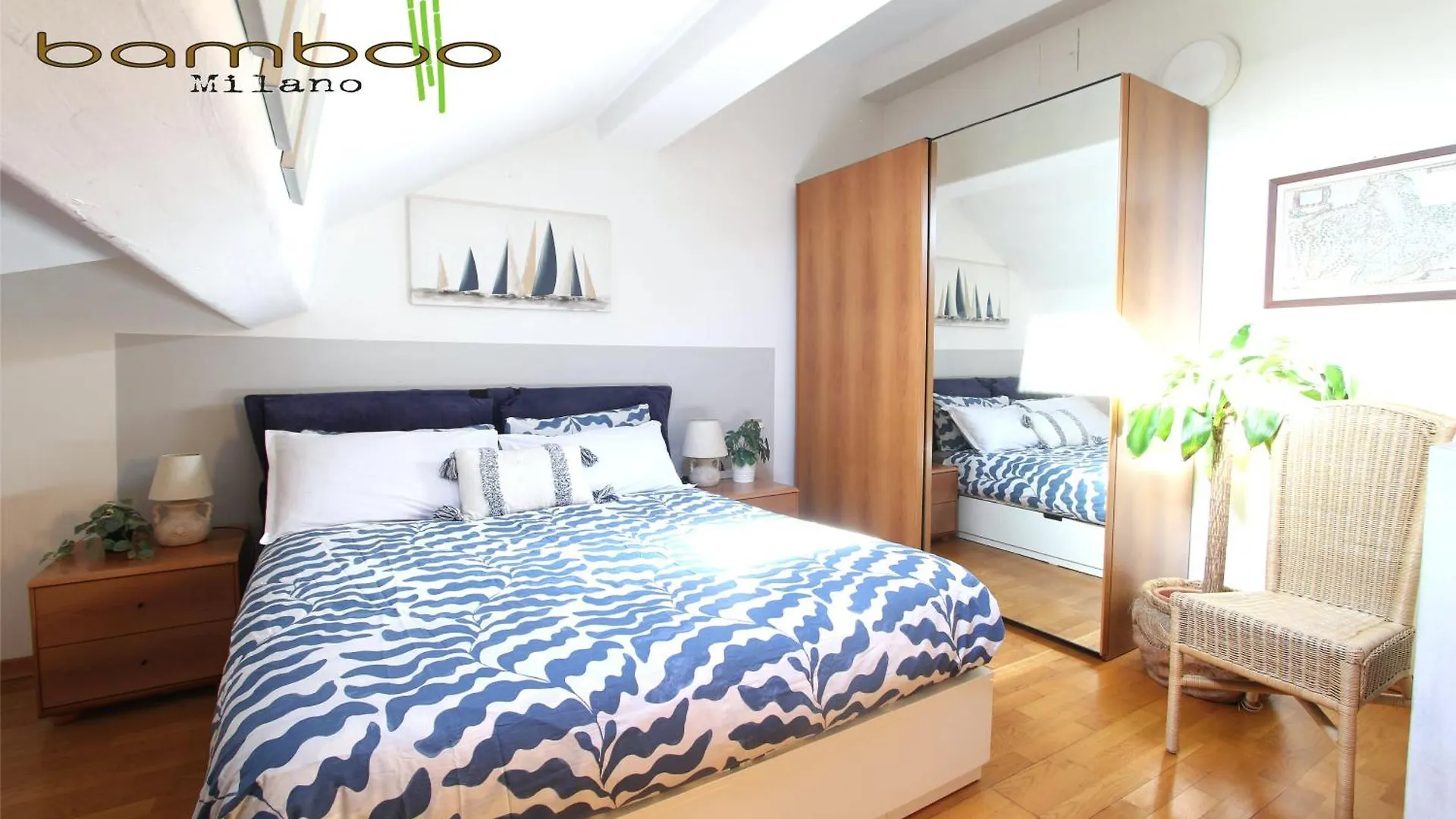 Bamboo Milano Copernico location
