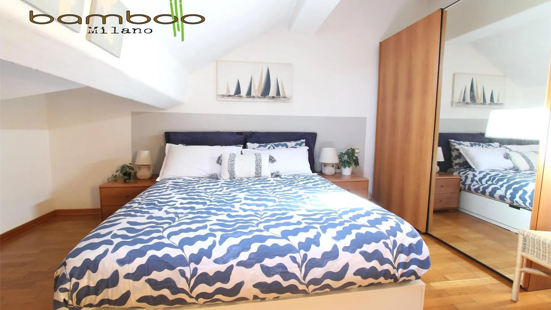 Bamboo Milano Copernico Apartment Italy