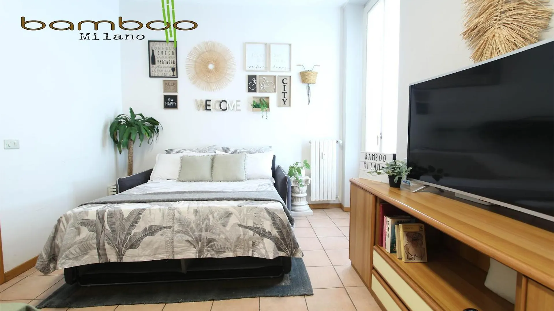 Bamboo Milano Copernico Apartment Milan