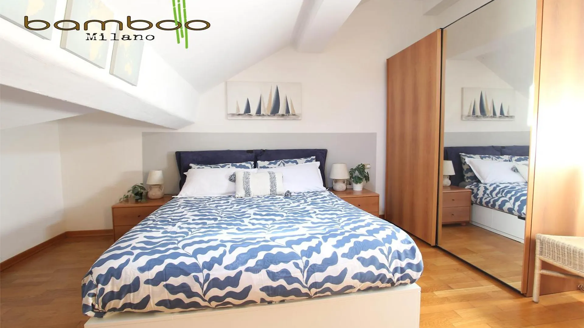 Bamboo Milano Copernico Apartment