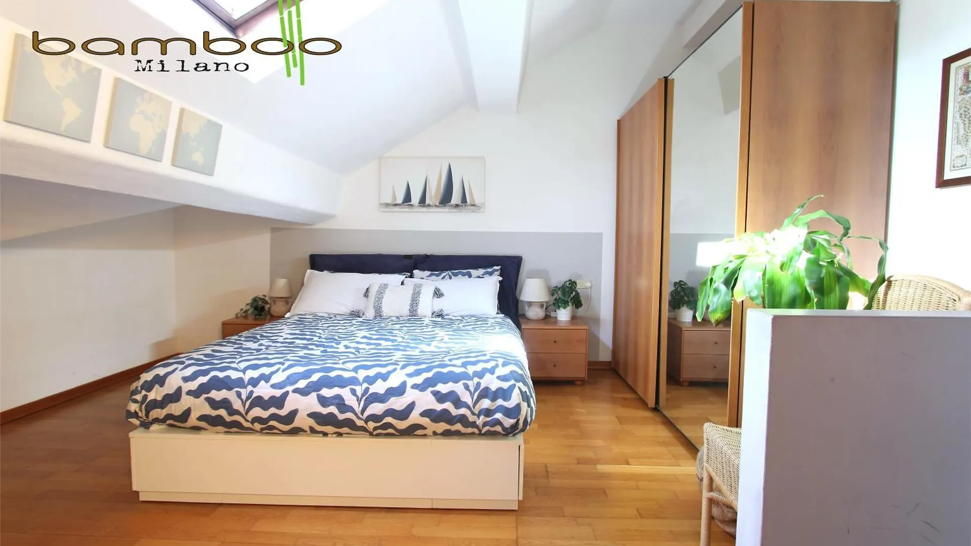 Bamboo Milano Copernico Apartment