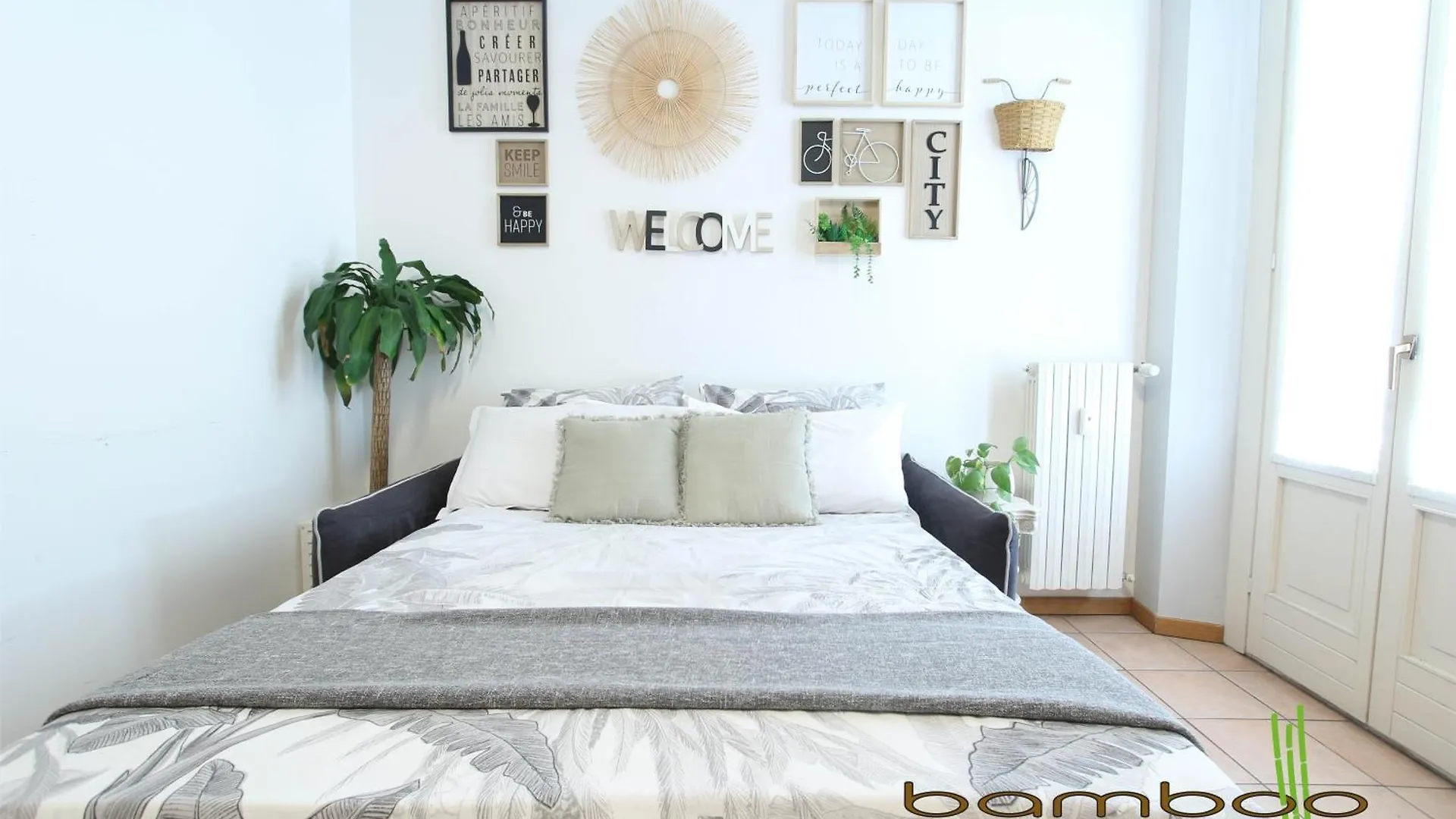 Bamboo Milano Copernico Apartment