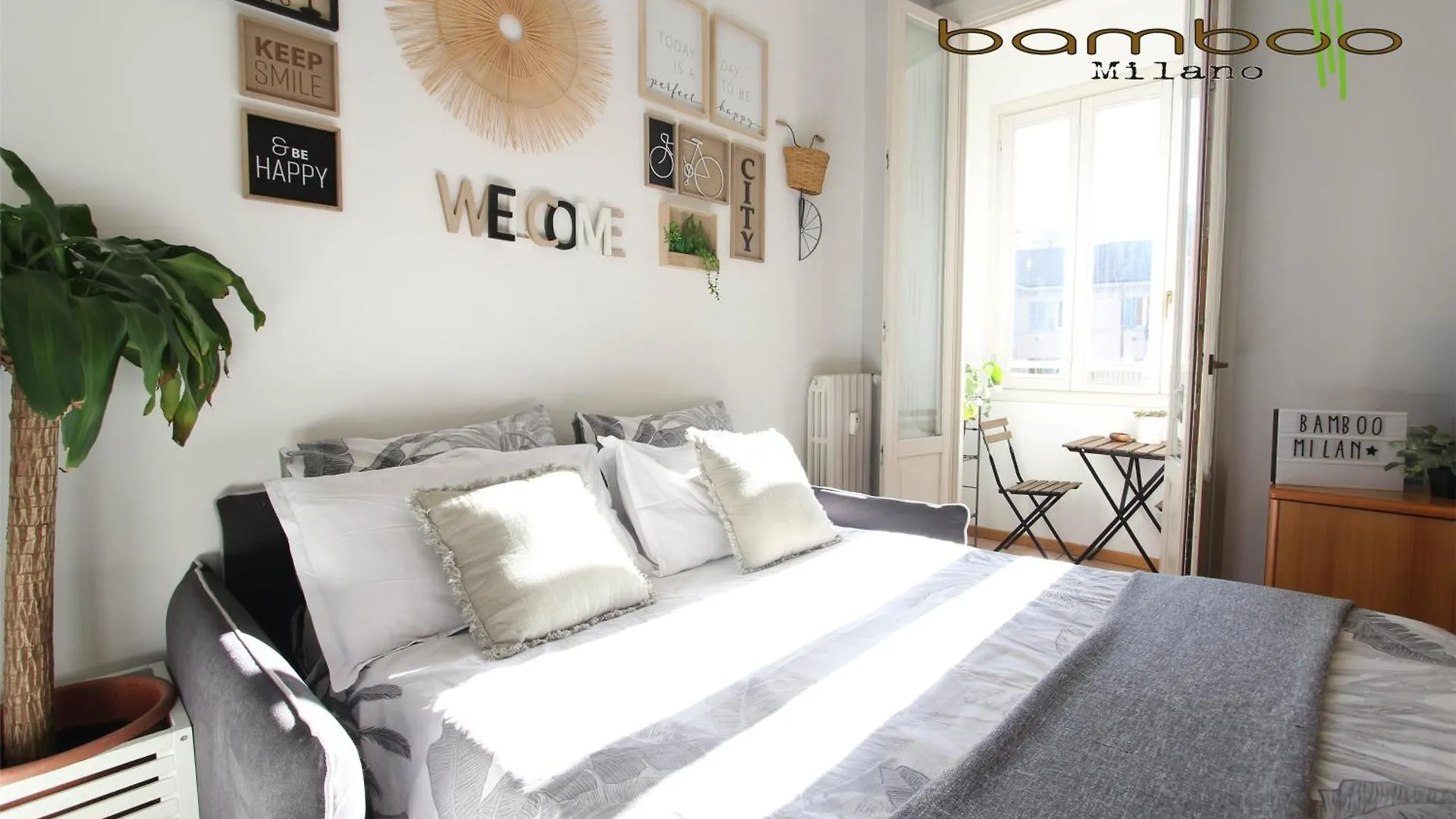 Bamboo Milano Copernico Apartment