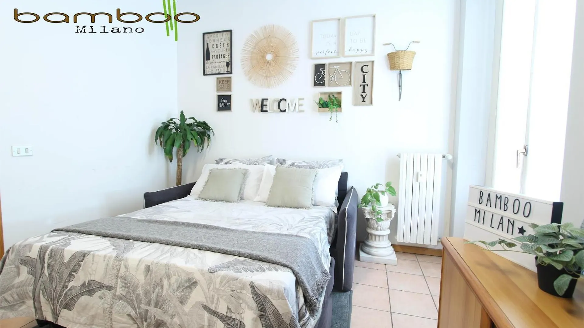 Bamboo Milano Copernico Apartment Italy
