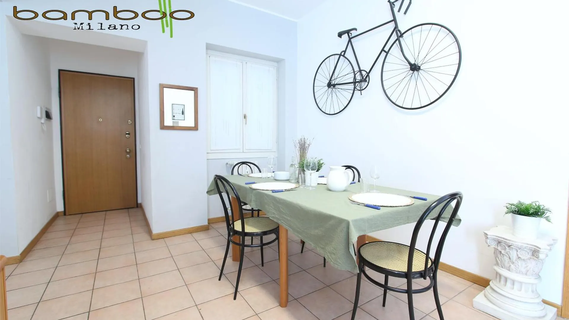 Bamboo Milano Copernico Apartment Italy
