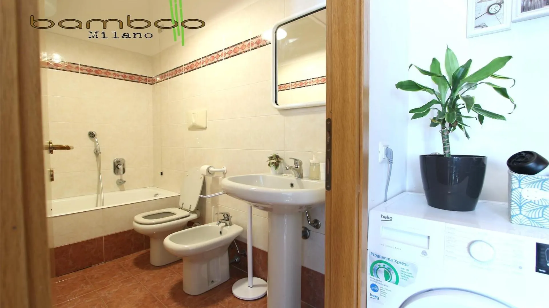 Bamboo Milano Copernico Apartment