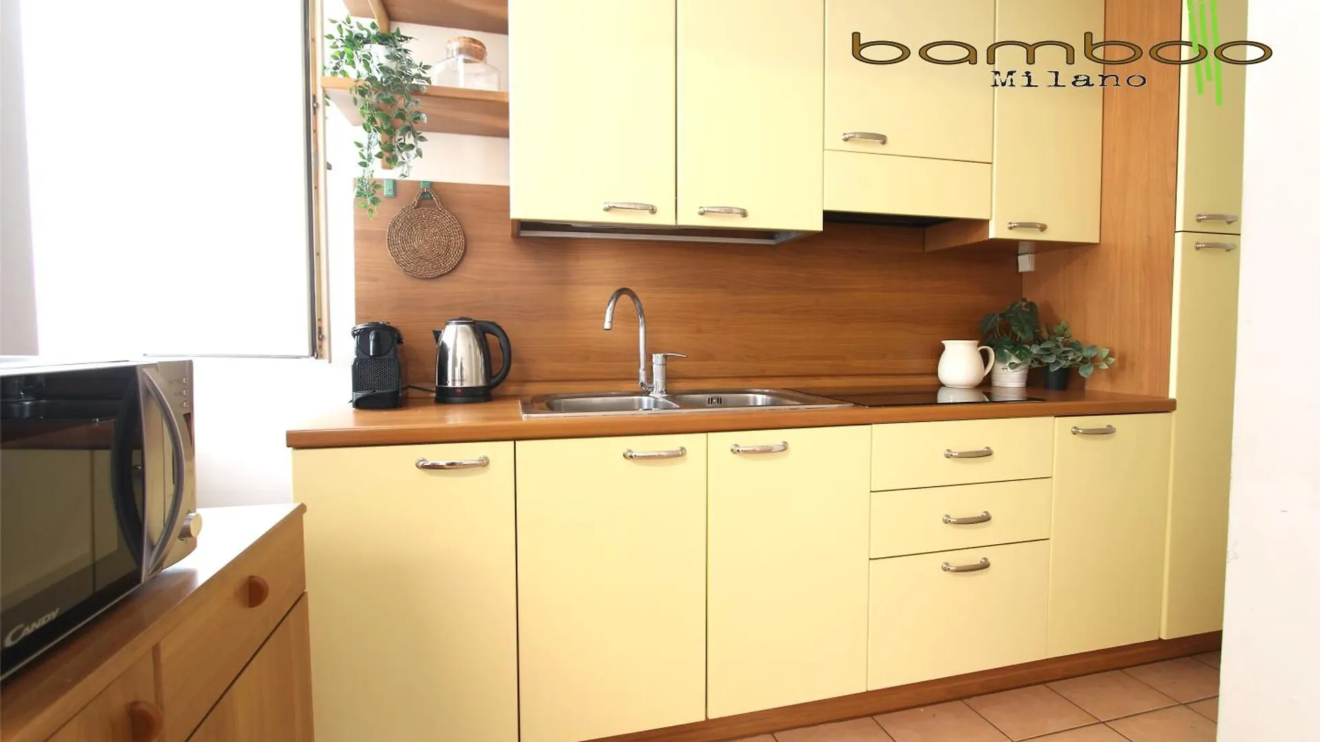 Bamboo Milano Copernico Apartment