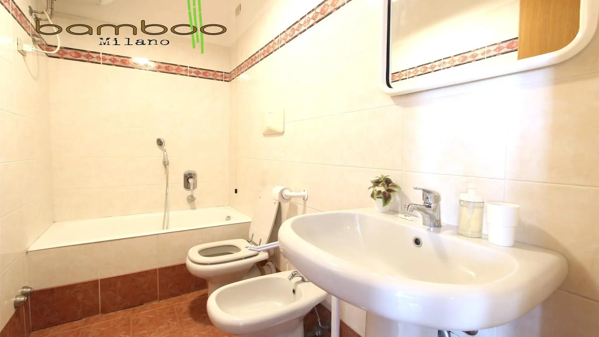 Bamboo Milano Copernico Apartment 0*, Milan