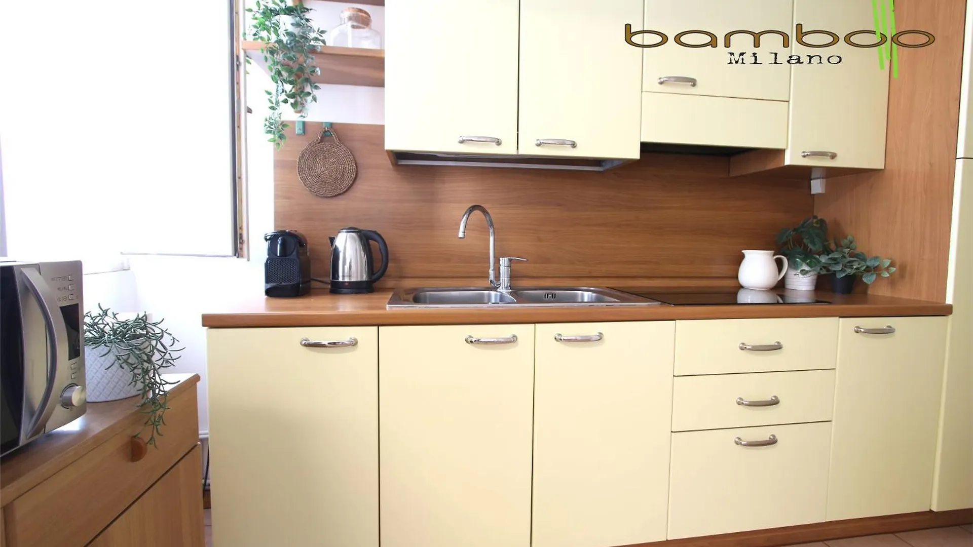 Bamboo Milano Copernico Apartment 0*, Milan Italy