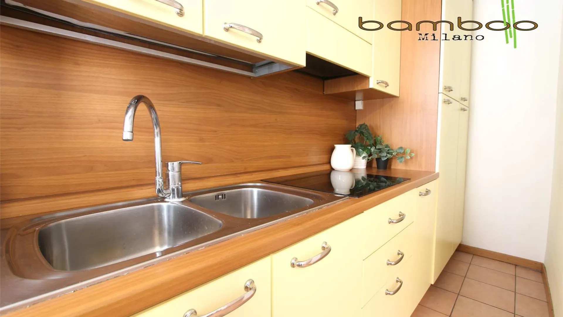 Bamboo Milano Copernico Apartment