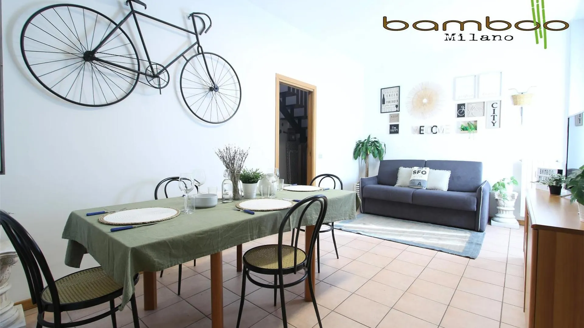 Bamboo Milano Copernico Apartment  Milan