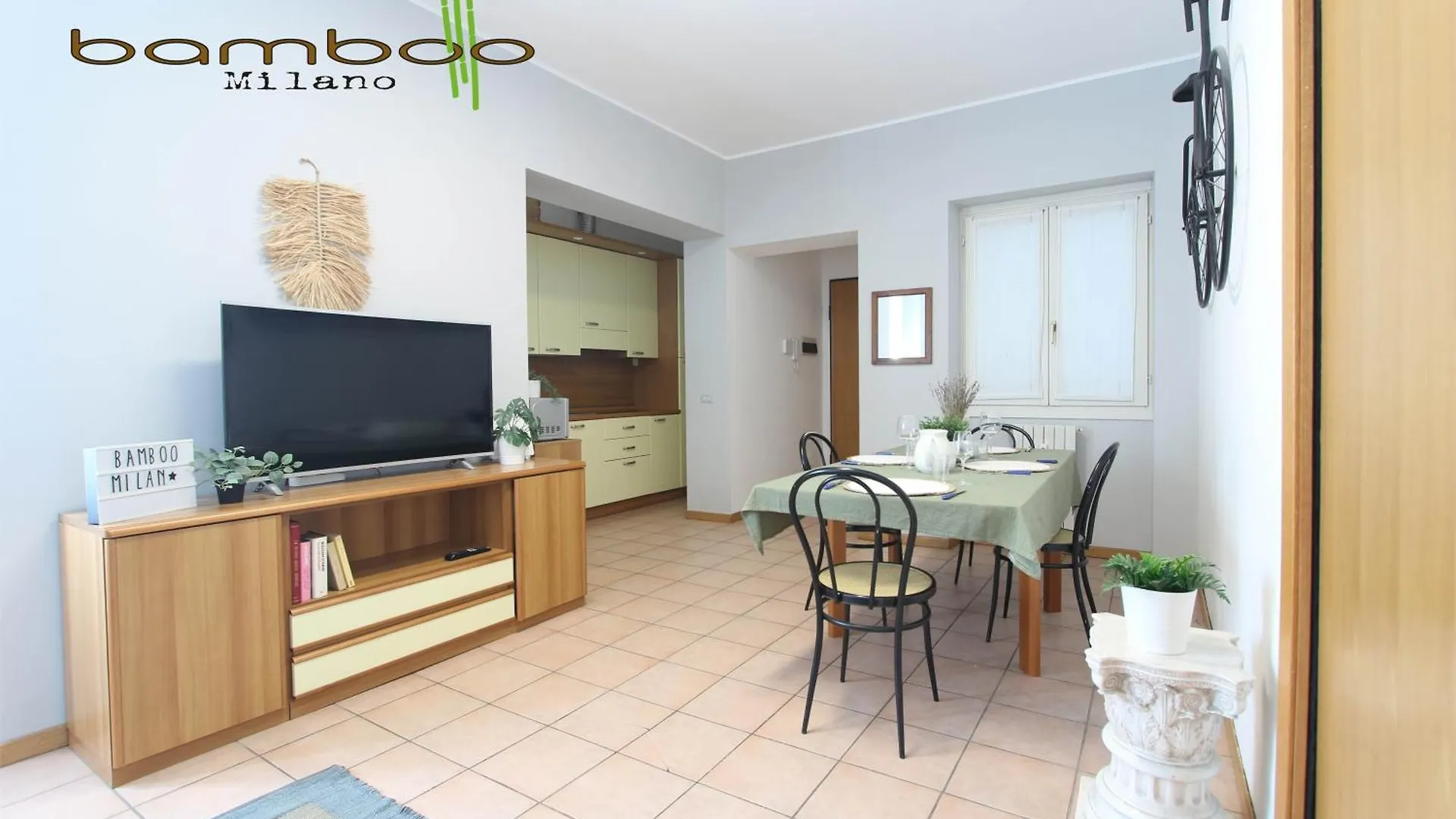 Bamboo Milano Copernico Apartment  Milan