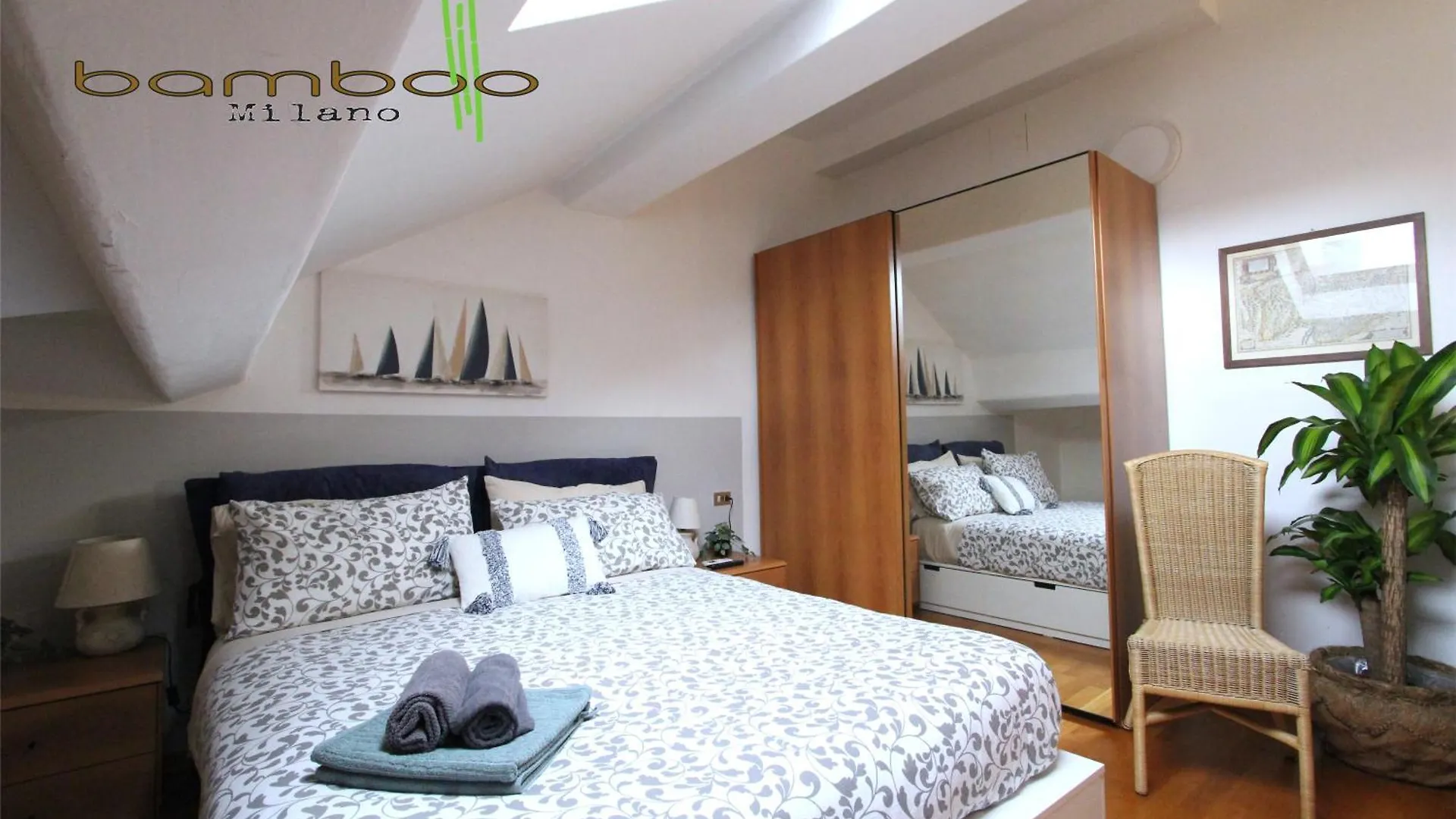 Bamboo Milano Copernico Apartment 0*, Milan