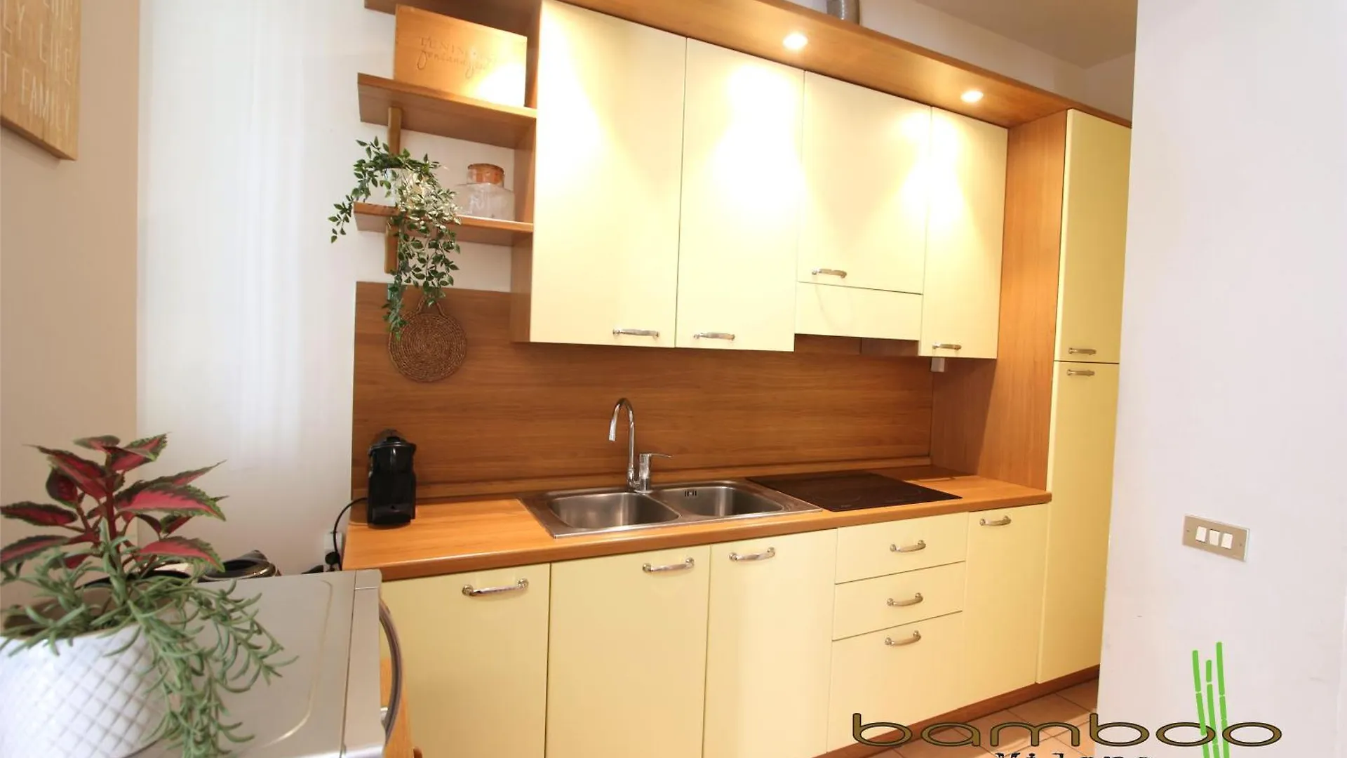 Apartamento Bamboo Milano Copernico