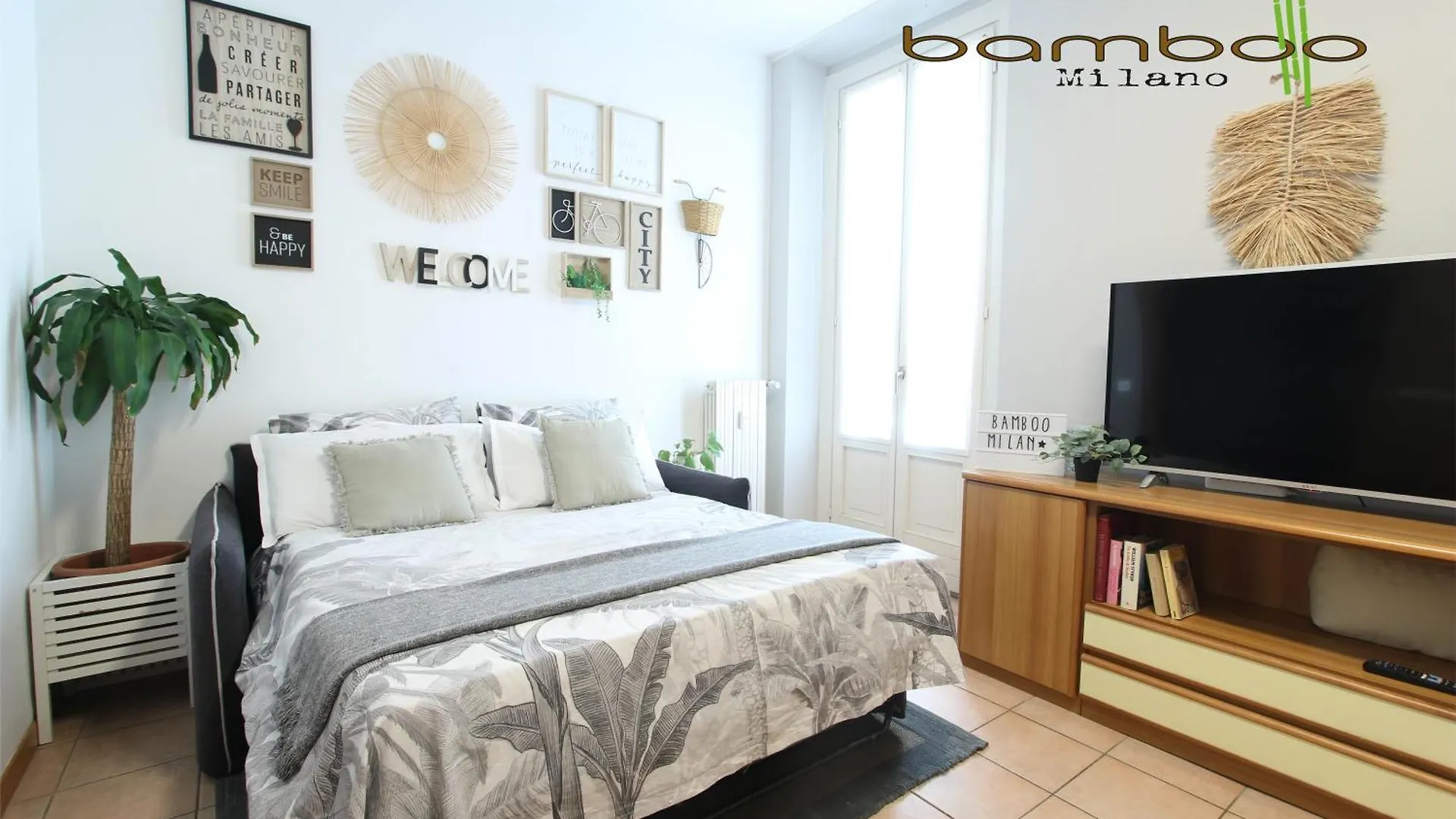 Apartamento Bamboo Milano Copernico