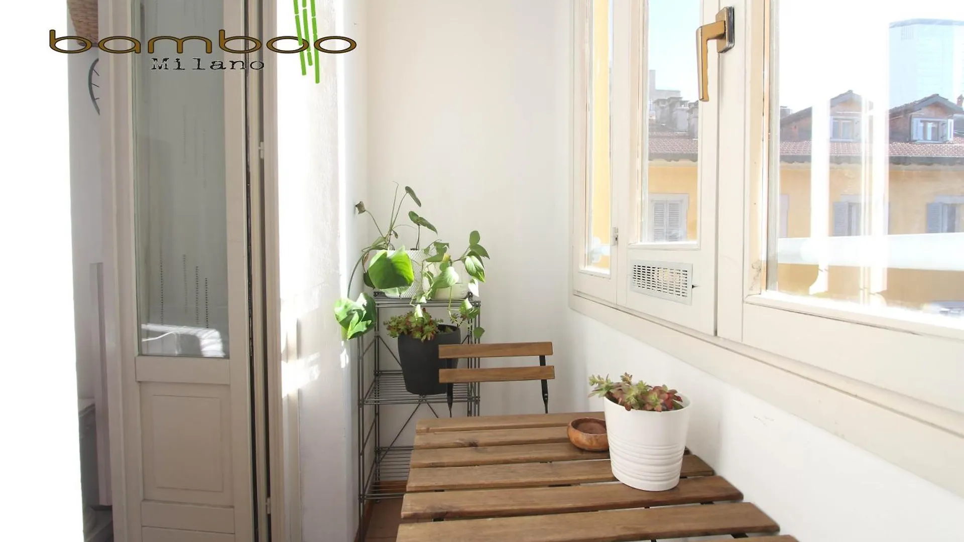 Apartamento Bamboo Milano Copernico